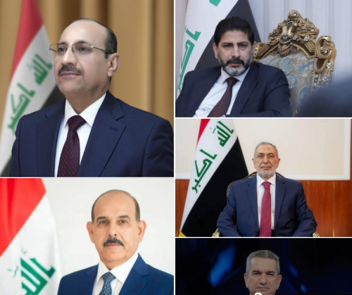 ابرزالخاسرين في الأنتخابات البرلمانية 2025 رؤساء مجلس نواب سابقين ووزراء سابقين ومحافظين .