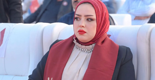 إجراءات قانونية بحق مرشحة خاسرة "ترحّمت على صدام"
