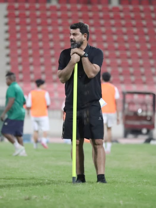 حينما يطفر المدرب ...!؟