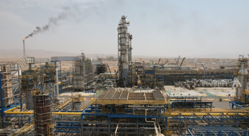 النفط يتجاوز 64 دولاراً