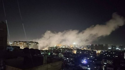 انفجار في دمشق وأنباء عن ضحايا