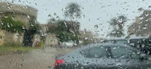 بالأرقام.. تقرير الأنواء الجوية عن أمطار العراق