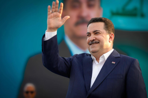 السوداني يطلق جملة تعهدات: ماضون بالإعمار لأكثر من 20 عاماً