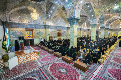 المركز الوطني لعلوم القرآن يُتوج الفائزات بمسابقة "النخبة الوطنية النسوية" في العتبة العسكرية المقدسة