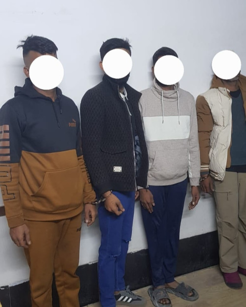 شرطة كربلاء تُلقي القبض على شبكة أجنبية للإتجار بالبشر