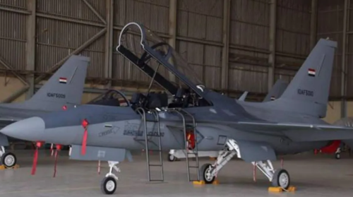 العراق يتجه لزيادة عدد طائراته لتعزيز قدرات قواته الجوية