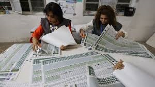النتائج النهائية للانتخابات البرلمانية في محافظة بابل