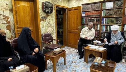 تابعة للمرجع السيستاني:مؤسسة الامام الرضا الخيرية تنفق "مليار" دينار على الفقراء والمتعففين خلال عشرة اشهر