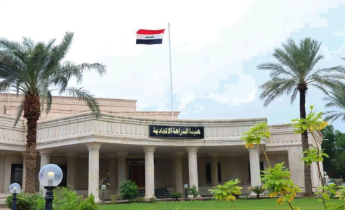 النزاهة تضبط وتعيد مواد كهربائية مسروقة بقرابة نصف مليون دولار في كربلاء المقدسة