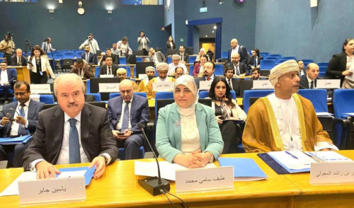 طيف سامي: الديون الخارجية 3 مليارات.. وهناك 40 غير معترف بها