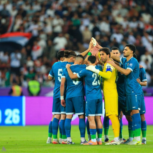 الرئاسات تهنئ بفوز منتخبنا الوطني وتأهله للملحق الحاسم