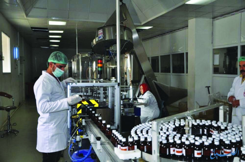 تشغيل 34 معملاً وإطلاق 5 مصانع لعلاج السرطان