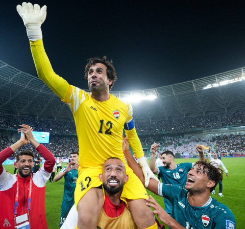 رسميا:العراق يستفيد من نتائج القارات ويخوض مباراة واحدة في الملحق العالمي