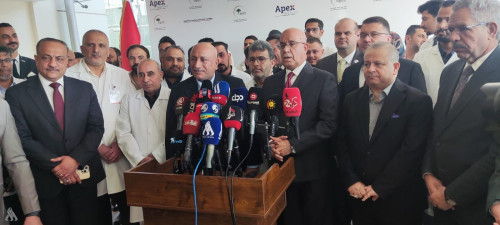 الصحة تعلن نجاح أول عملية زراعة كبد في العراق أُجريت في كربلاء المقدسة