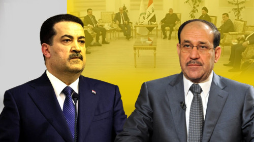 ائتلاف المالكي يحسمها: لا ولاية ثانية للسوداني