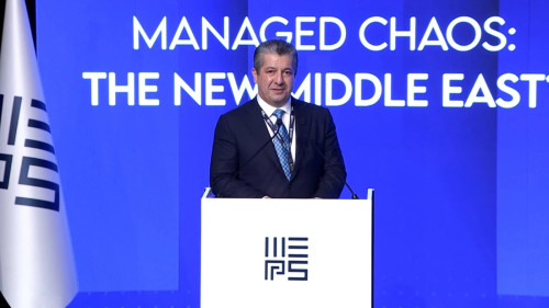 مسرور بارزاني: لن نقبل بأي محاولات للتلاعب بمقاعد الكوتا بعد إعلان نتائج الانتخابات