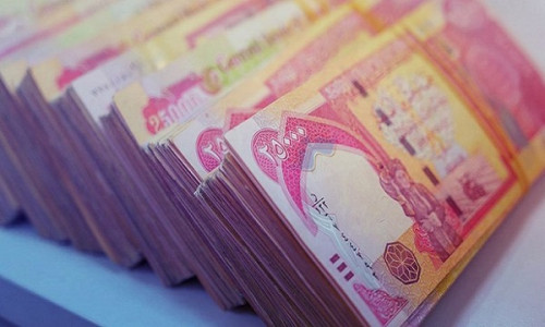 المالية مهددة بدفع مبلغ تريليون و800 مليار دينار سنوياً