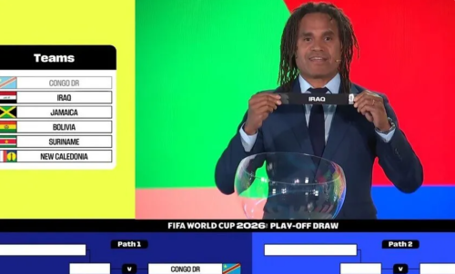 منتخبنا الوطني ينتظر الفائز من بوليفيا وسورينام لحسم بطاقة التأهل لمونديال 2026