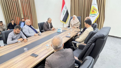 قيادة نسوية تتقدّم ملف التخطيط في كربلاء