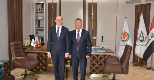 العراق يتحرك على شركة أميركية لتطوير حقل حمرين النفطي