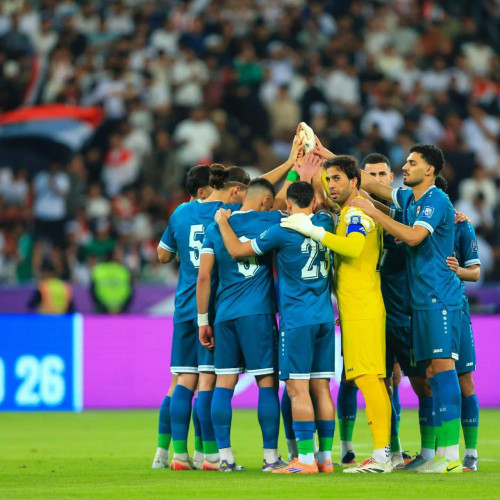 تعرف على ملاعب وتوقيتات مباريات منتخب العراق في كأس العرب 2025