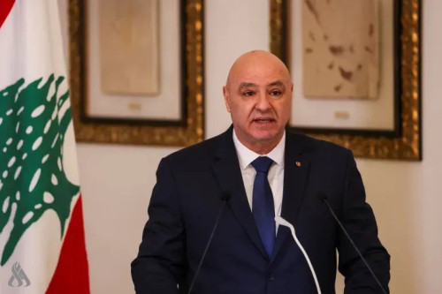 الرئيس اللبناني: الجيش جاهز لتسلم النقاط المحتلة في الجنوب