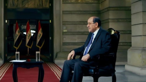 المالكي: الفصائل تريد الانخراط بالدولة وتسليم سلاحها الثقيل