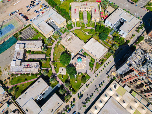 من بين (9) جامعات عراقية.. جامعة وارث الأنبياء تدخل تصنيف (QS) الدولي للاستدامة لاول مرة