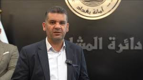 أمانة بغداد: أكثر من 46 مشروعاً خدمياً مستمراً في العاصمة