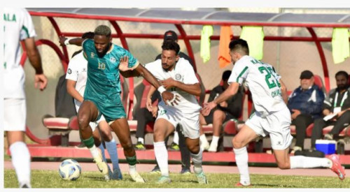 كربلاء يخسر على ارضه : 5 انتصارات و3 تعادلات في الدوري العراقي الممتاز