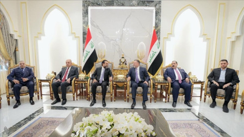 العراق.. 5 أحزاب سنية توحد صفوفها بتشكيل مجلس وطني