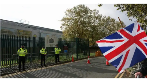 هجوم على مصنع يُزود إسرائيل بمكونات طائرات “إف-35” في بريطانيا