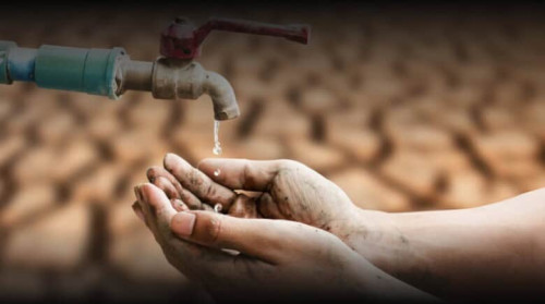 موسم مطري بلا إدارة.. سيول في الشمال وجفاف بالجنوب