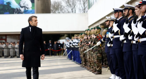 فرنسا تستعد لإحياء الخدمة العسكرية التطوعية