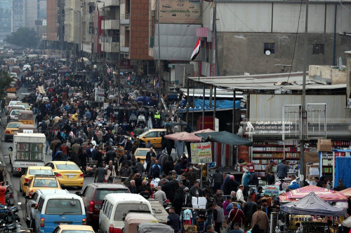 التخطيط تعلن نتائج الاحصاء: نفوس العراقيين بلغ 46.1 مليون نسمة و 8 ملايين اسرة