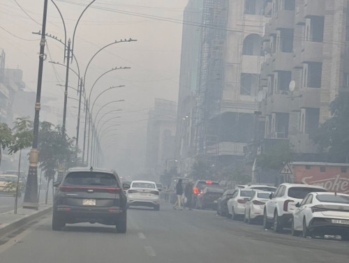 هيئة النزاهة تتحرى أسباب التلوث البيئي في بغداد