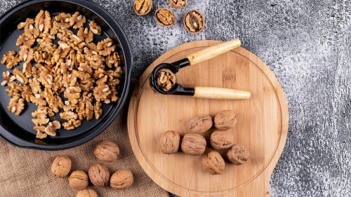 4 فوائد صحية مذهلة للجوز