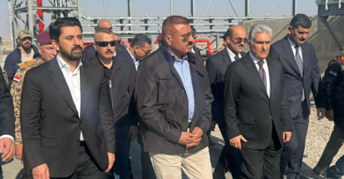 الداخلية العراقية: الشمري سيقدم تقريرا مفصلا للسوداني بشأن الهجوم على حقل غاز كورمور