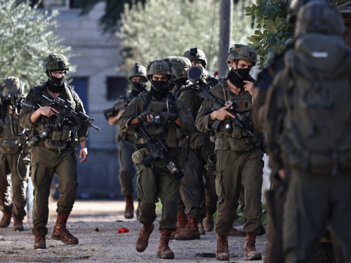 سوريا.. قوات إسرائيلية تطلق النار على مدنيين في ريف القنيطرة