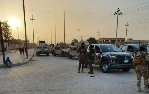 استشهاد جنديين اثنين باشتباكات مع مطلوبين في ميسان