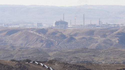 مرصد اقتصادي: أكثر من 7.41 مليون دولار خسائر يومية جراء توقف حقل كورمور عن الإنتاج