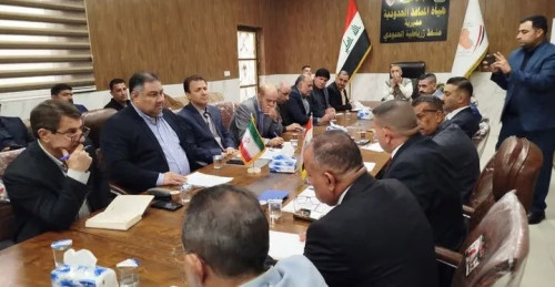 اتفاق عراقي إيراني على تحديث منفذ مهران - زرباطية