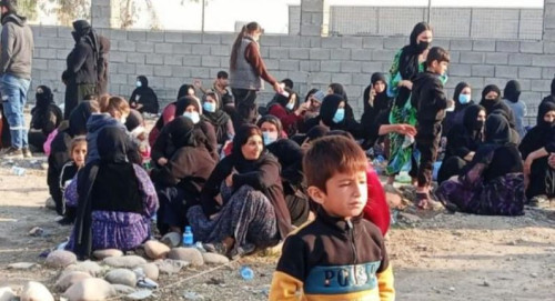 الوطني الكردستاني: قوة حزبية برداء حكومي تحشد أسلحة تسلمتها من التحالف الدولي ضد "أبناء لاجان"