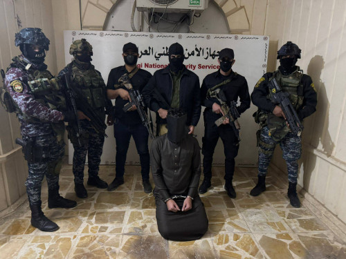 بعد مطاردة ومحاصرة.. عملية نوعية تقود لضبط متهم مطلوب عن قضايا جنائية متعددة في ميسان