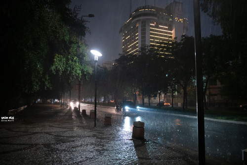 أمطار واسعة.. العراق على موعد مع حالة جوية فعّالة