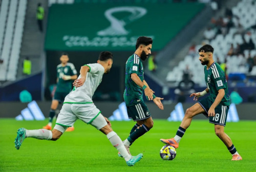 السعودية تستهل مشوارها بفوز على عُمان في بطولة كأس العرب