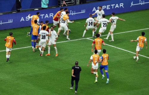 بأداء بطولي.. فلسطين تفرض التعادل على تونس في كأس العرب (فيديو)