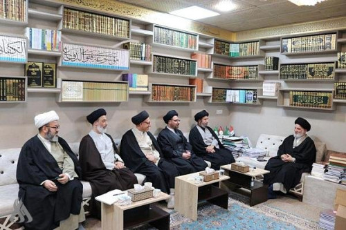 العتبة العباسية المقدسة تستعد للاحتفاء بألفية حوزة النجف الأشرف