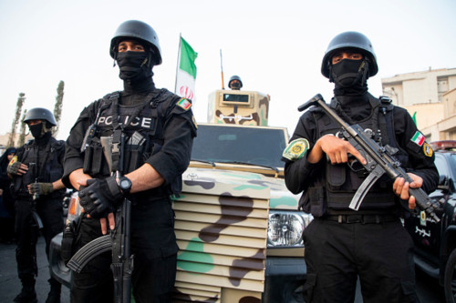 ايران: تفكيك خلية تابعة للموساد كانت تخطط لتنفيذ تفجيرات واعمال عنف