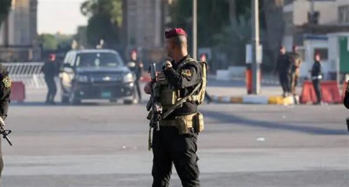 بغداد.. إحباط سطو مسلح لسرقة منزل في المنصور